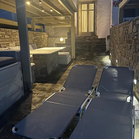 Delta With Sea View And Pool アパート *