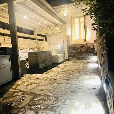 Delta With Sea View And Pool アパート *