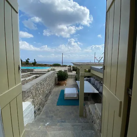 Delta With Sea View And Pool アパート *