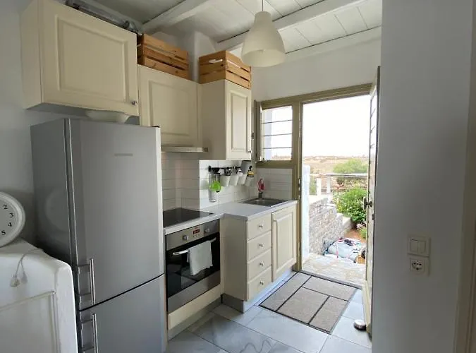 アパート Delta With Sea View And Pool クリシ・アクティ