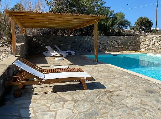 Delta With Sea View And Pool