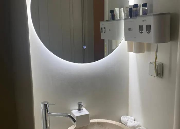 アパート Delta With Sea View And Pool *