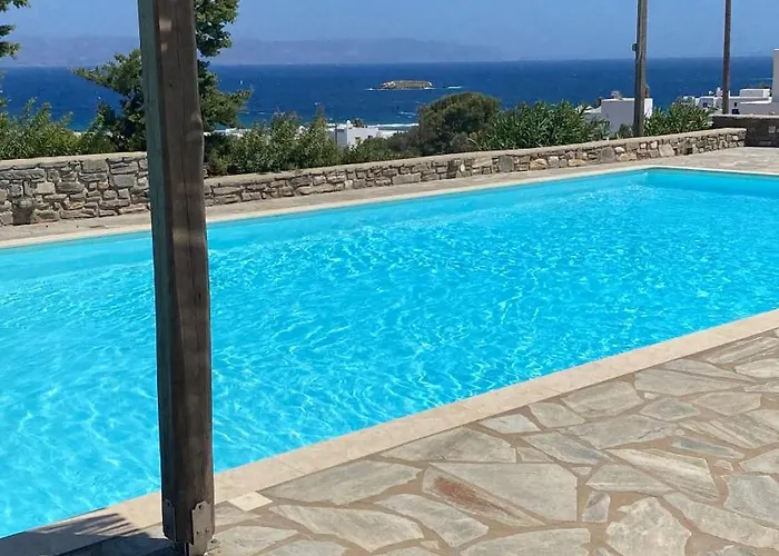 Delta With Sea View And Pool *