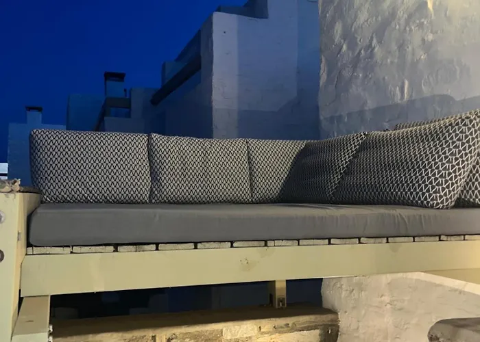 Delta With Sea View And Pool アパート *