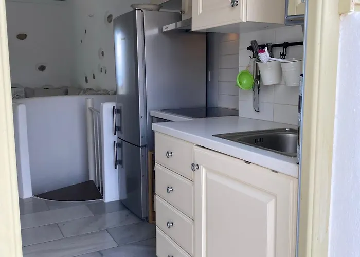 Delta With Sea View And Pool アパート