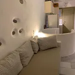 Delta With Sea View And Pool Apartamento Chrisi Akti (Paros)