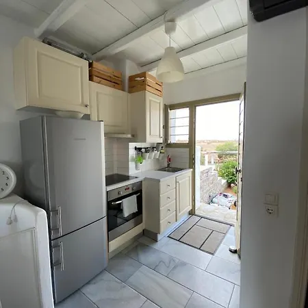 דירה Delta With Sea View And Pool חריסי אקטי
