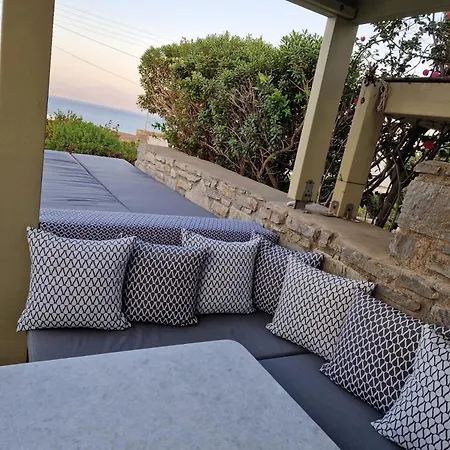 Delta With Sea View And Pool Appartement *