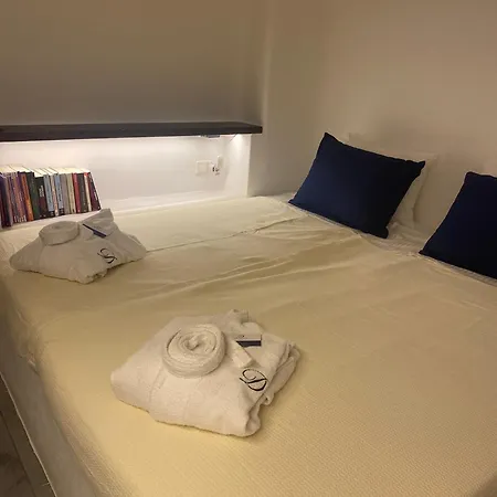 Delta With Sea View And Pool * Chrisi Akti (Paros)