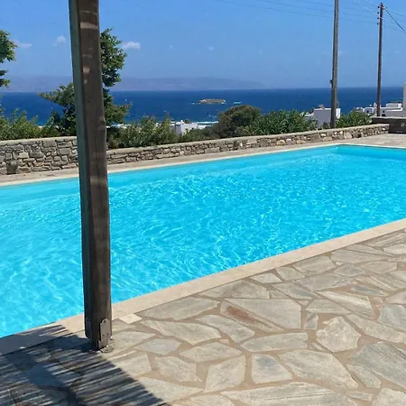 Delta With Sea View And Pool *