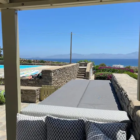 Delta With Sea View And Pool