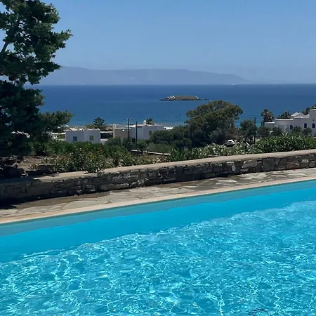 Delta With Sea View And Pool דירה חריסי אקטי