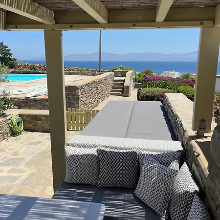 דירה Delta With Sea View And Pool *
